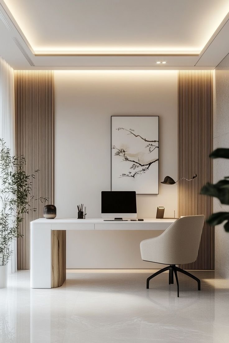 Standard Cleaning Furnished Office (6000-7000 sq ft )